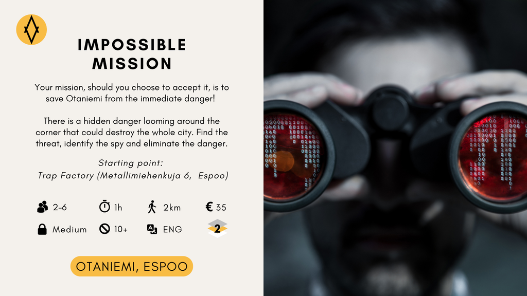 Impossible mission