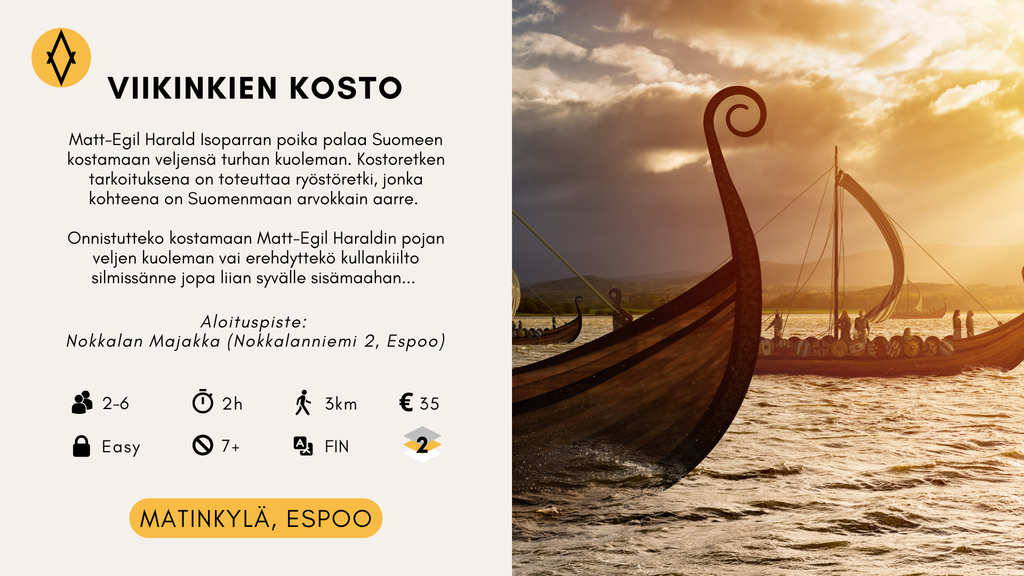 Viikinkien kosto